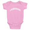 LaoBodian Infant Bodysuit