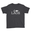 Laos Water Buffalo Youth Kids T-Shirt
