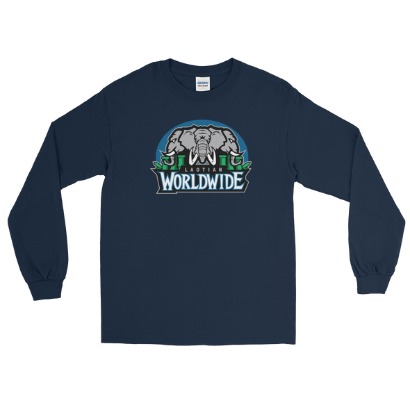 Minnesota Elephants Long Sleeve T-Shirt
