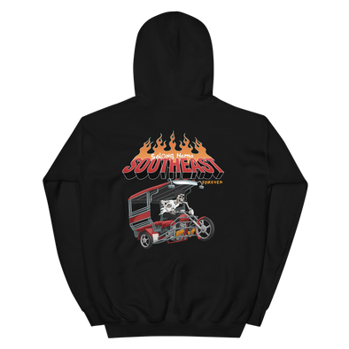 Southeast Tuk Tuk Tour Hoodie