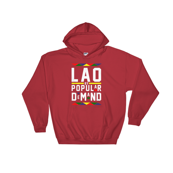 Laos By Popular Demand Hoodie