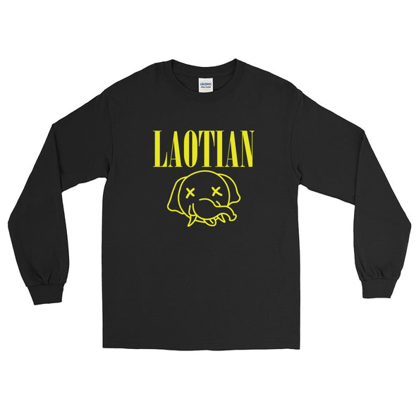 Lao Spirit Long Sleeve T-Shirt