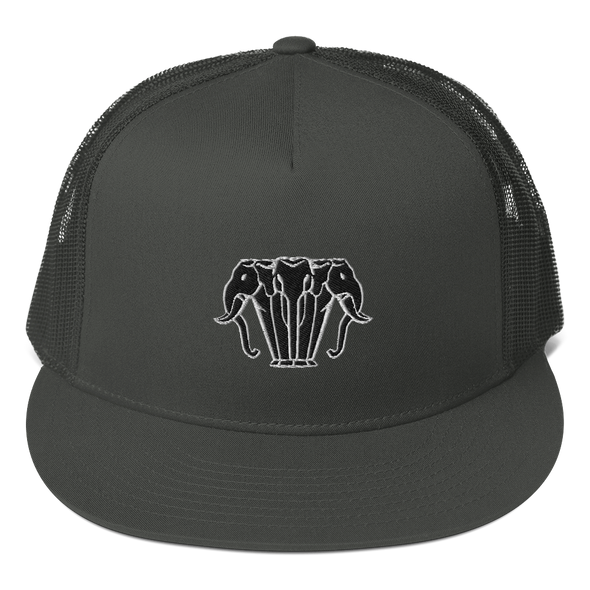 Lan Xang Mesh Back Snapback