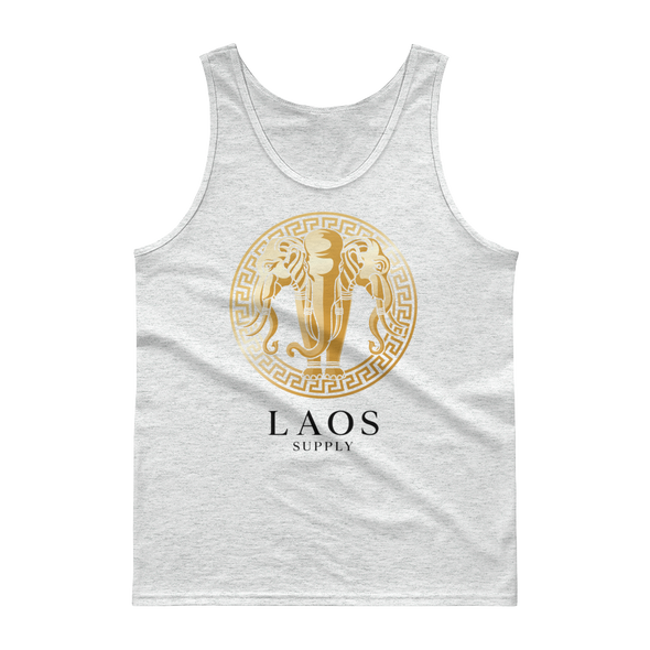 Laos Supply Elephant Tank top