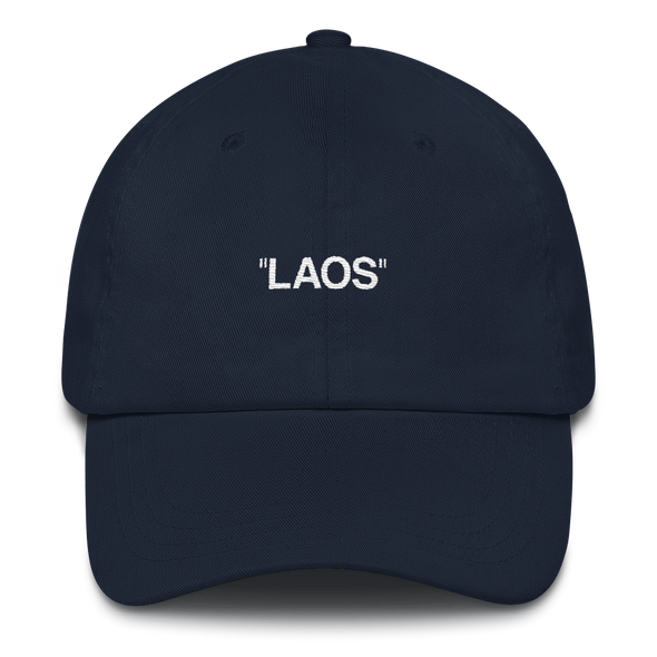 Off Laos Dad hat