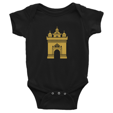 Patuxai Infant Bodysuit