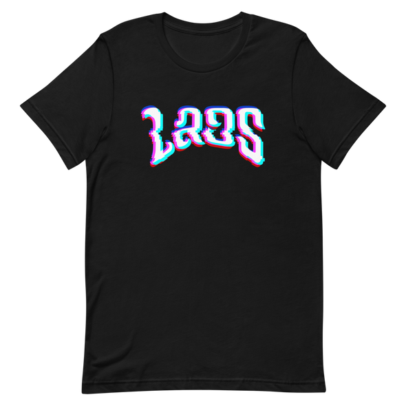 Laos Static T-Shirt