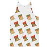 Laos Noodles All-Over Print Tank