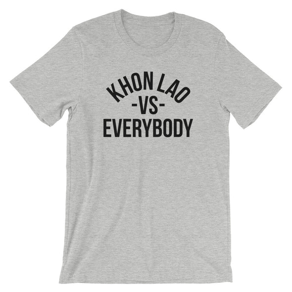 Khon Lao Vs Everybody T-Shirt