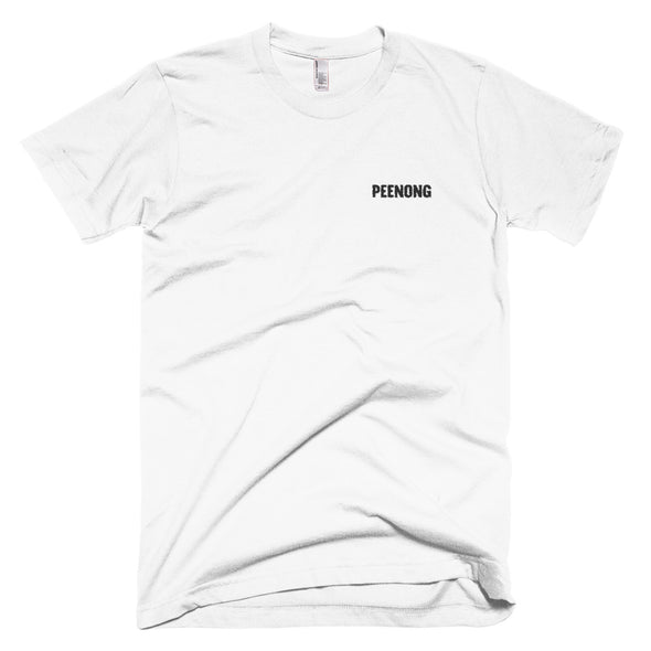 PEENONG Embroidered T-Shirt