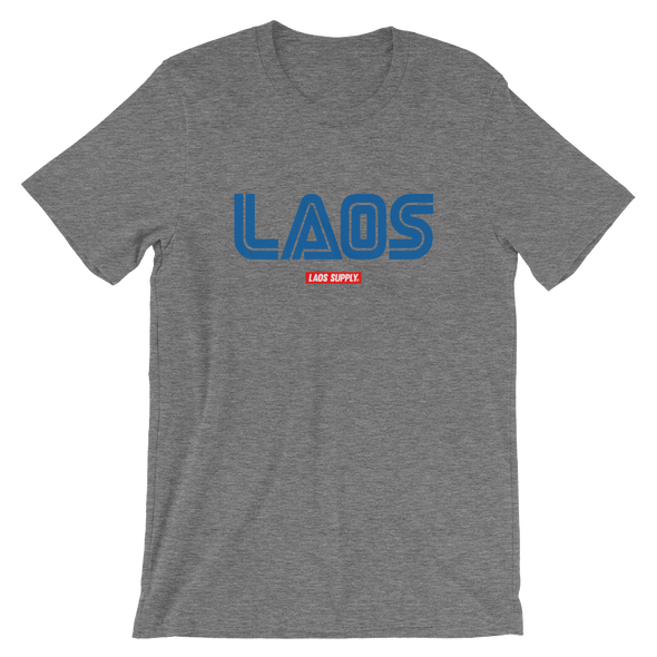 Laos Arcade Logo T-Shirt