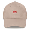 EELA Box Logo Dad hat