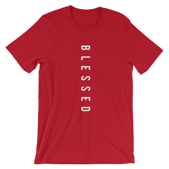 Blessed Vertical T-Shirt