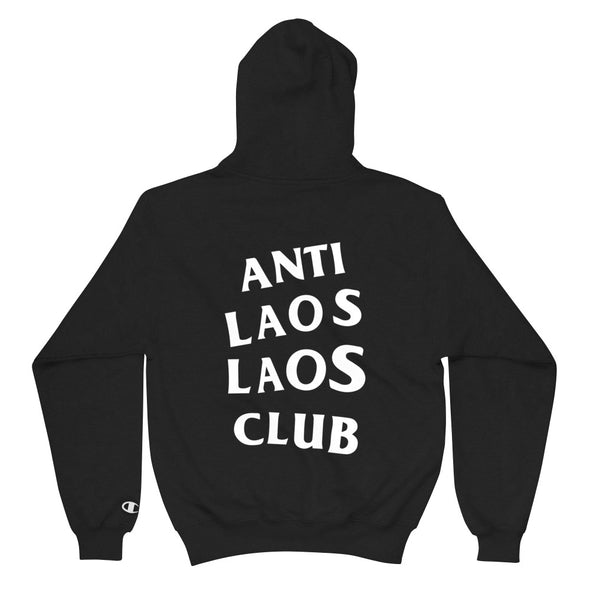 Anti Laos Laos Club Champion Hoodie
