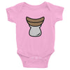 Sticky Rice Steamer Infant Bodysuit