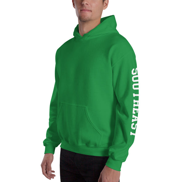 Southeast Flags Sleeve Hit Hoodie