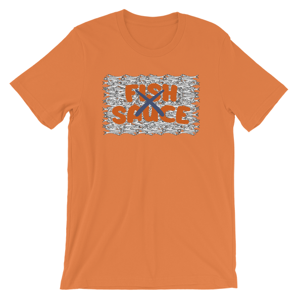 Fish Sauce Dreams 3 Short-Sleeve Unisex T-Shirt