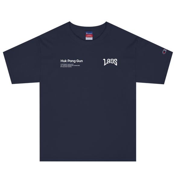 Huk Pang Gun Men's Champion T-Shirt