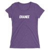 Ehanee Ladies' short sleeve t-shirt