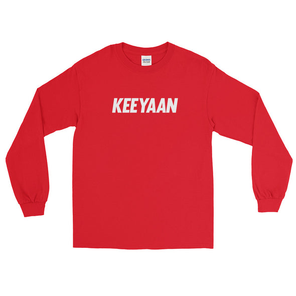 KEEYAAN Long Sleeve T-Shirt
