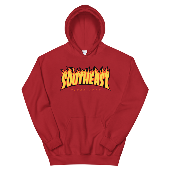 Southeast Flames Hoodie