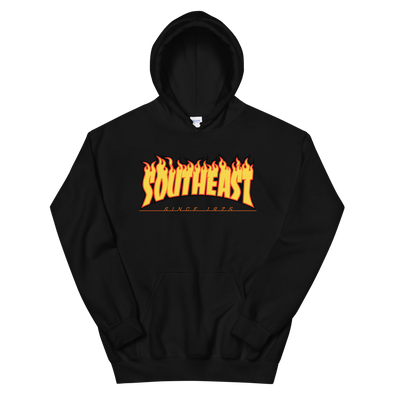 Southeast Flames Hoodie