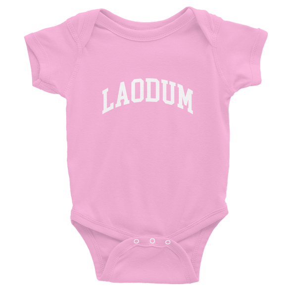 LAODUM Infant Bodysuit (6-24M)