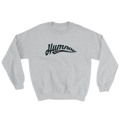 Humnoy Script Sweatshirt