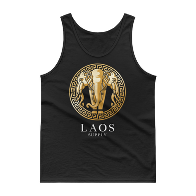 Laos Supply Elephant Tank top