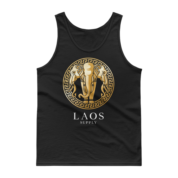 Laos Supply Elephant Tank top