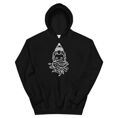 Sao Medusa Outline Hoodie