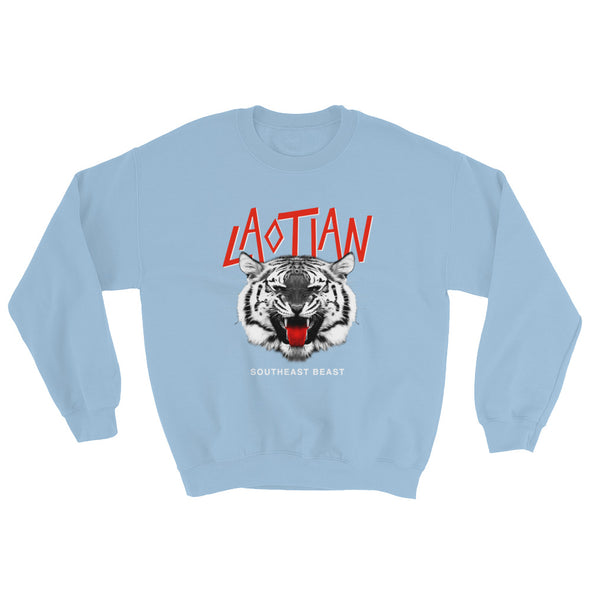 Lao Tiger Beast Sweatshirt