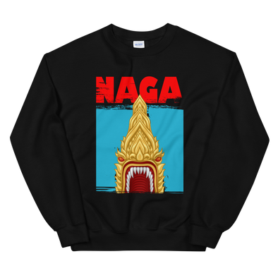 Naga Jaws Sweatshirt