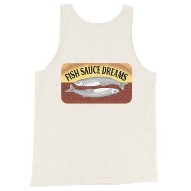 Fish Sauce Dreams 2 Tank Top