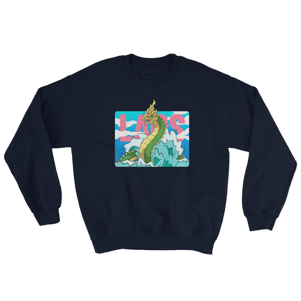 Naga Water Paint Sweatshirt
