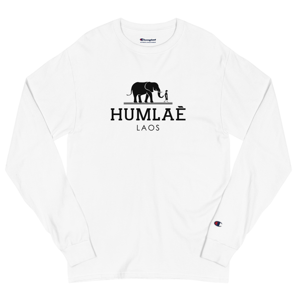 HumLae Champion Long Sleeve Shirt