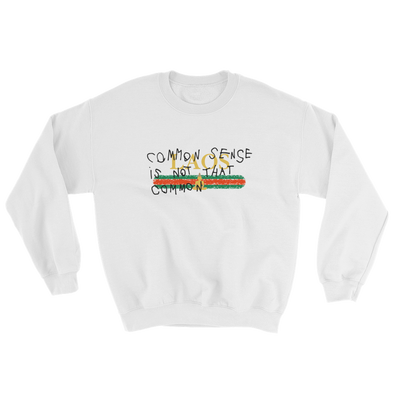 Common Sense Crewneck Sweatshirt