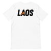 Laos Sash Logo T-Shirt