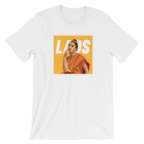 Phaylin Lao Queen T-Shirt