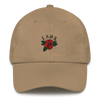 Laos Rose Logo Dad hat