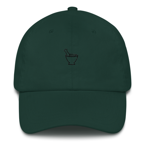 Kok and Sak Dad hat