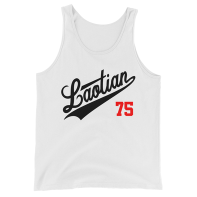 Major Laos League Tank Top