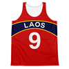 LAOS 9 Printed Tank Top
