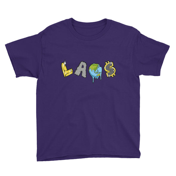 LAOS Shine Youth Shirt