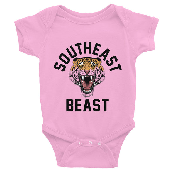Southeast Beast Tiger Infant Bodysuit
