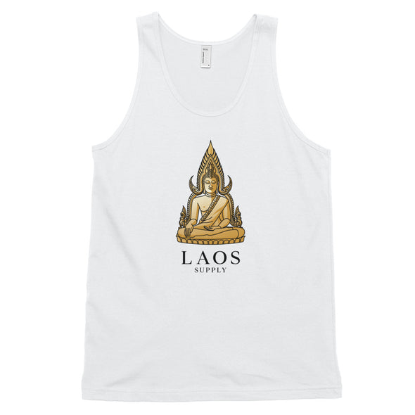 Golden Buddha Men's Tank Top