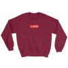 Laos Box Logo Sweatshirt