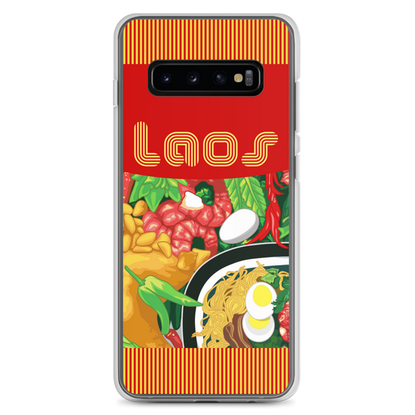 Wai Wai Noodle Samsung Case