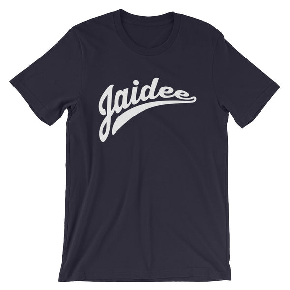 Jaidee Script T-Shirt