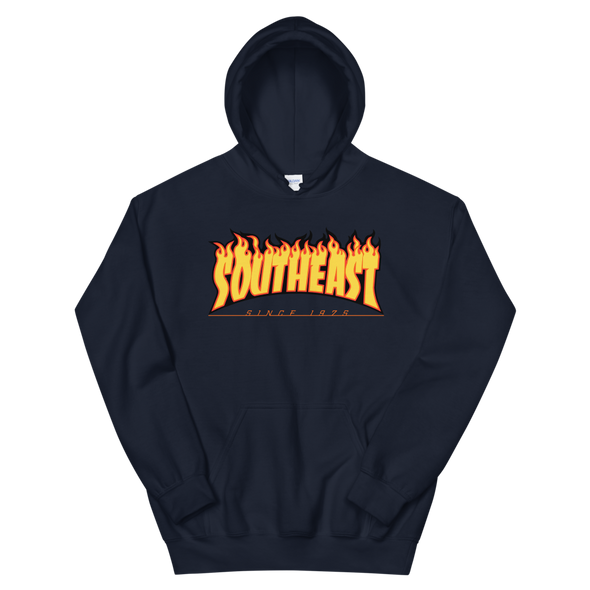 Southeast Flames Hoodie